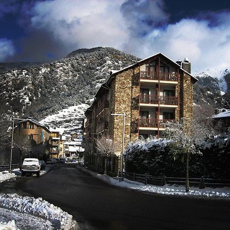 Hotel La Planada Ордино Экстерьер фото