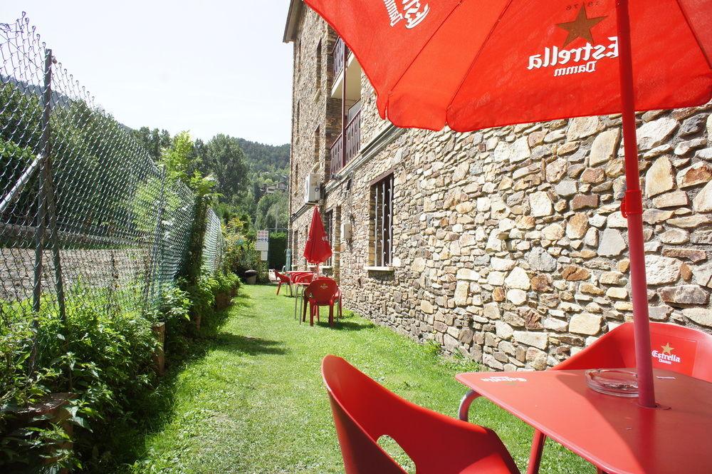 Hotel La Planada Ордино Экстерьер фото