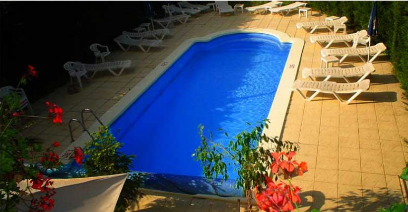 Hotel La Planada Ордино Экстерьер фото