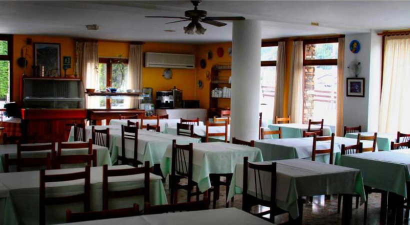 Hotel La Planada Ордино Экстерьер фото
