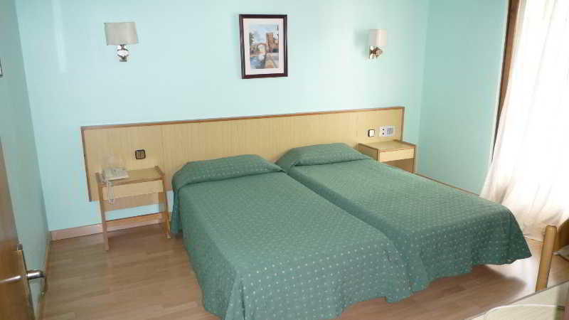 Hotel La Planada Ордино Экстерьер фото