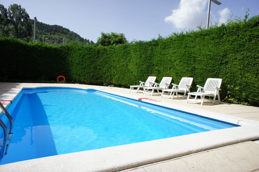Hotel La Planada Ордино Экстерьер фото