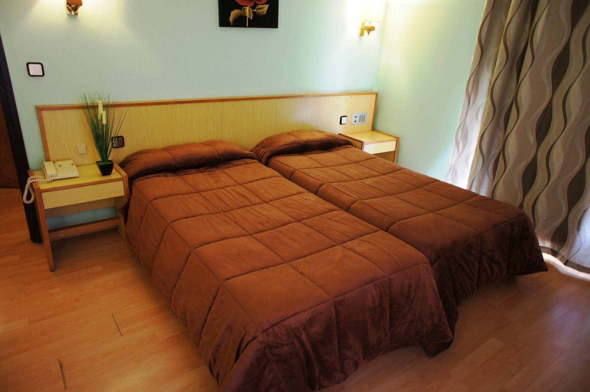 Hotel La Planada Ордино Экстерьер фото